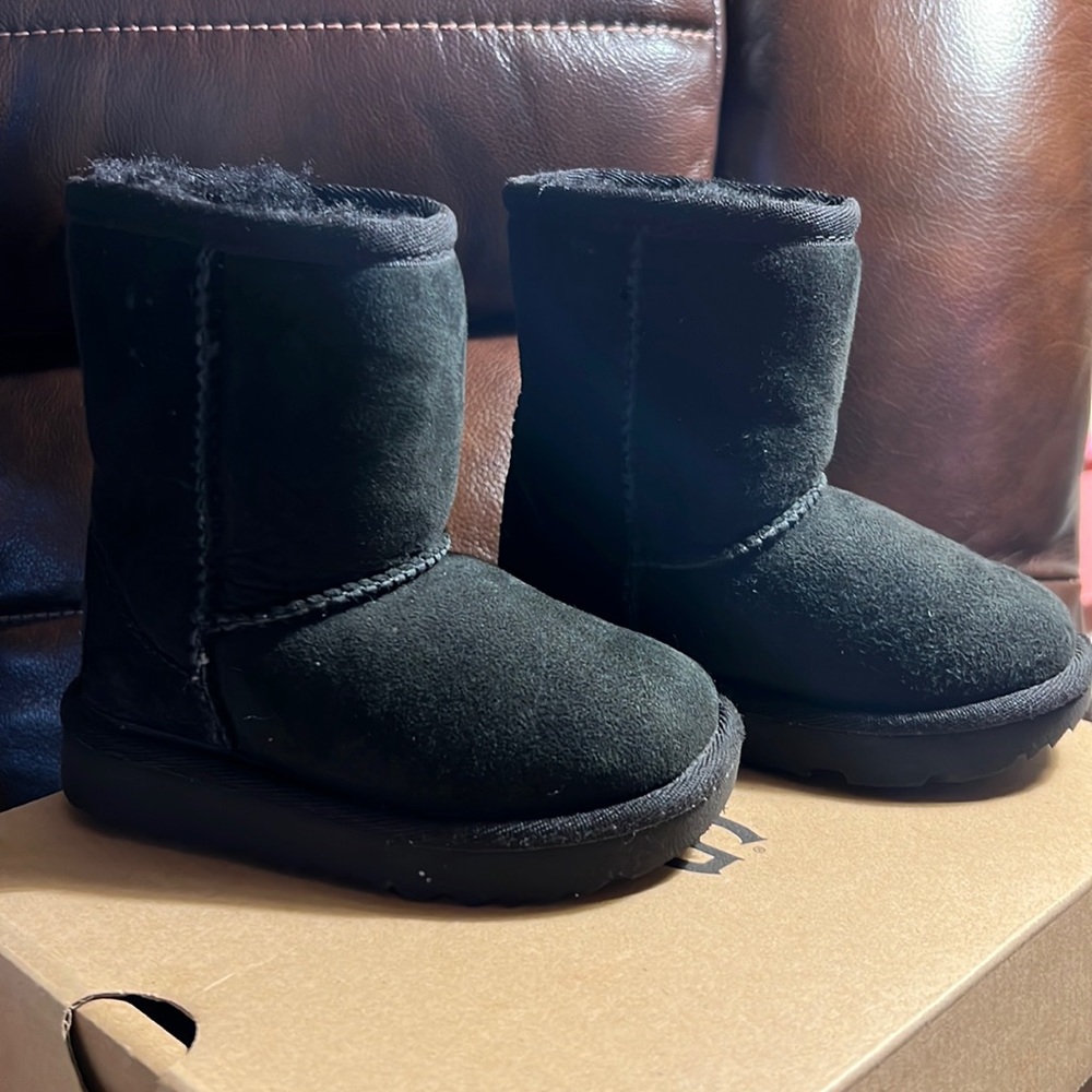 Classic II toddler black